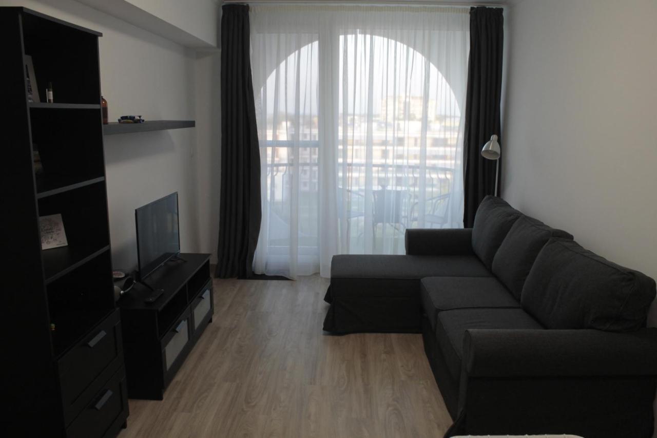 Vizparti Apartman Siófok Exteriör bild