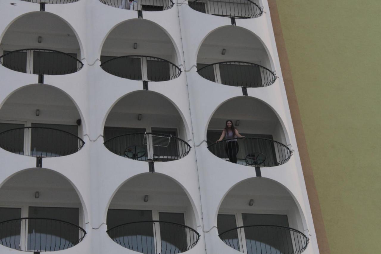 Vizparti Apartman Siófok Exteriör bild