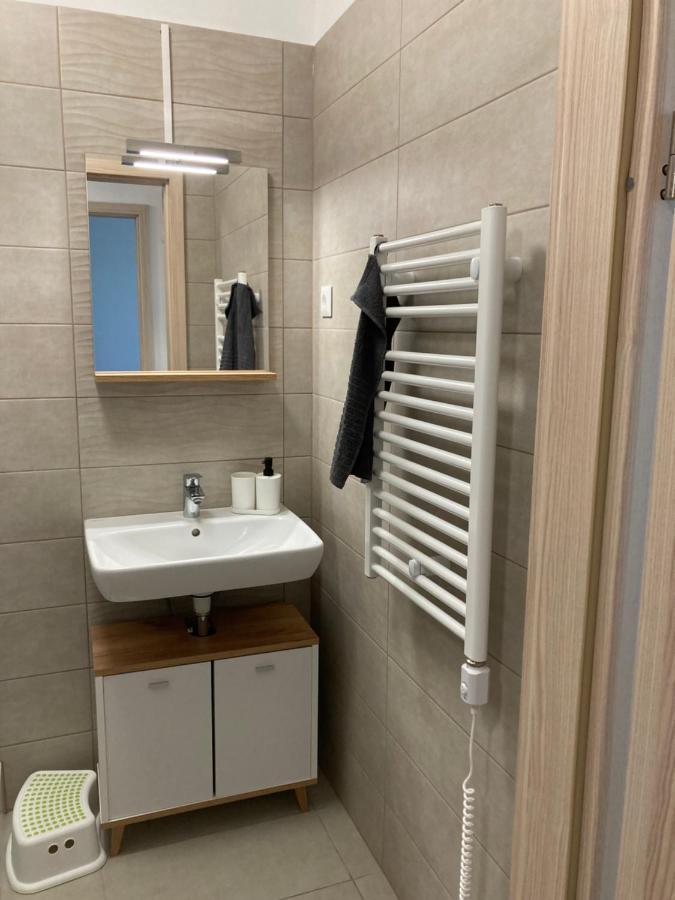 Vizparti Apartman Siófok Exteriör bild