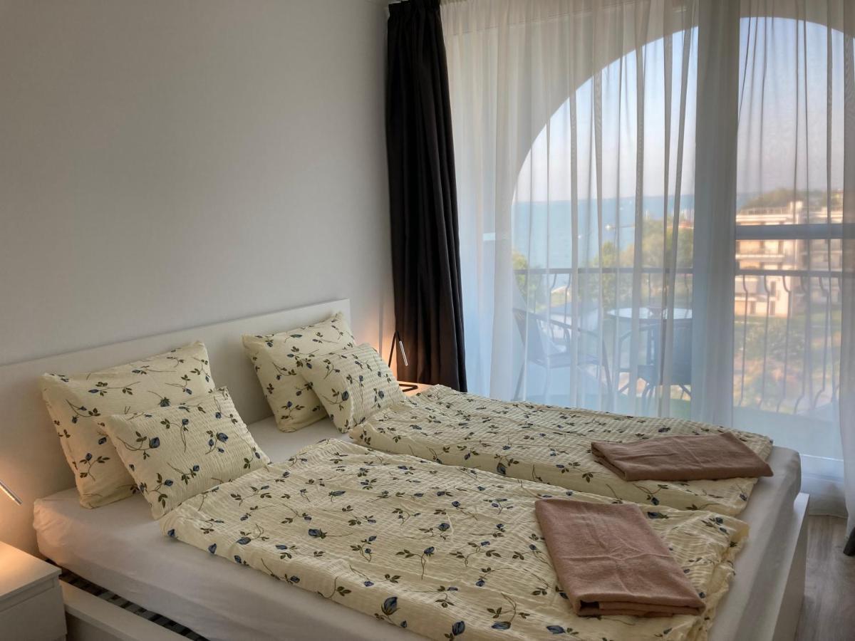 Vizparti Apartman Siófok Exteriör bild