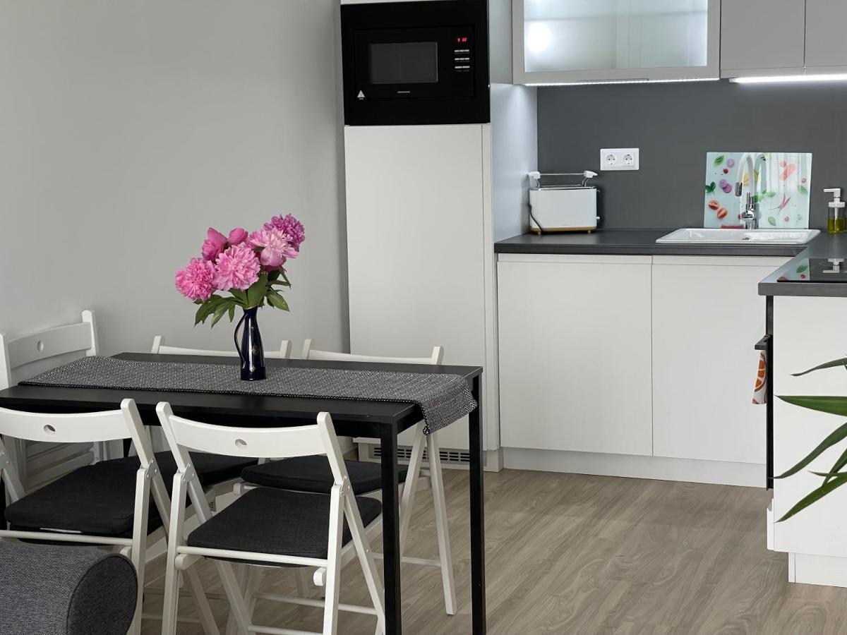 Vizparti Apartman Siófok Exteriör bild