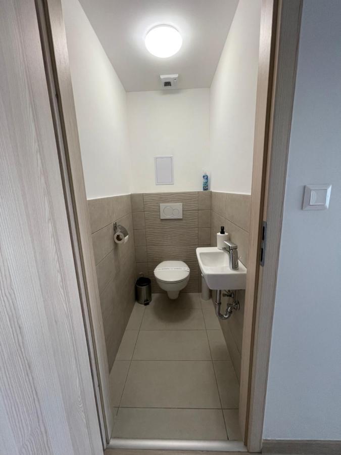Vizparti Apartman Siófok Exteriör bild